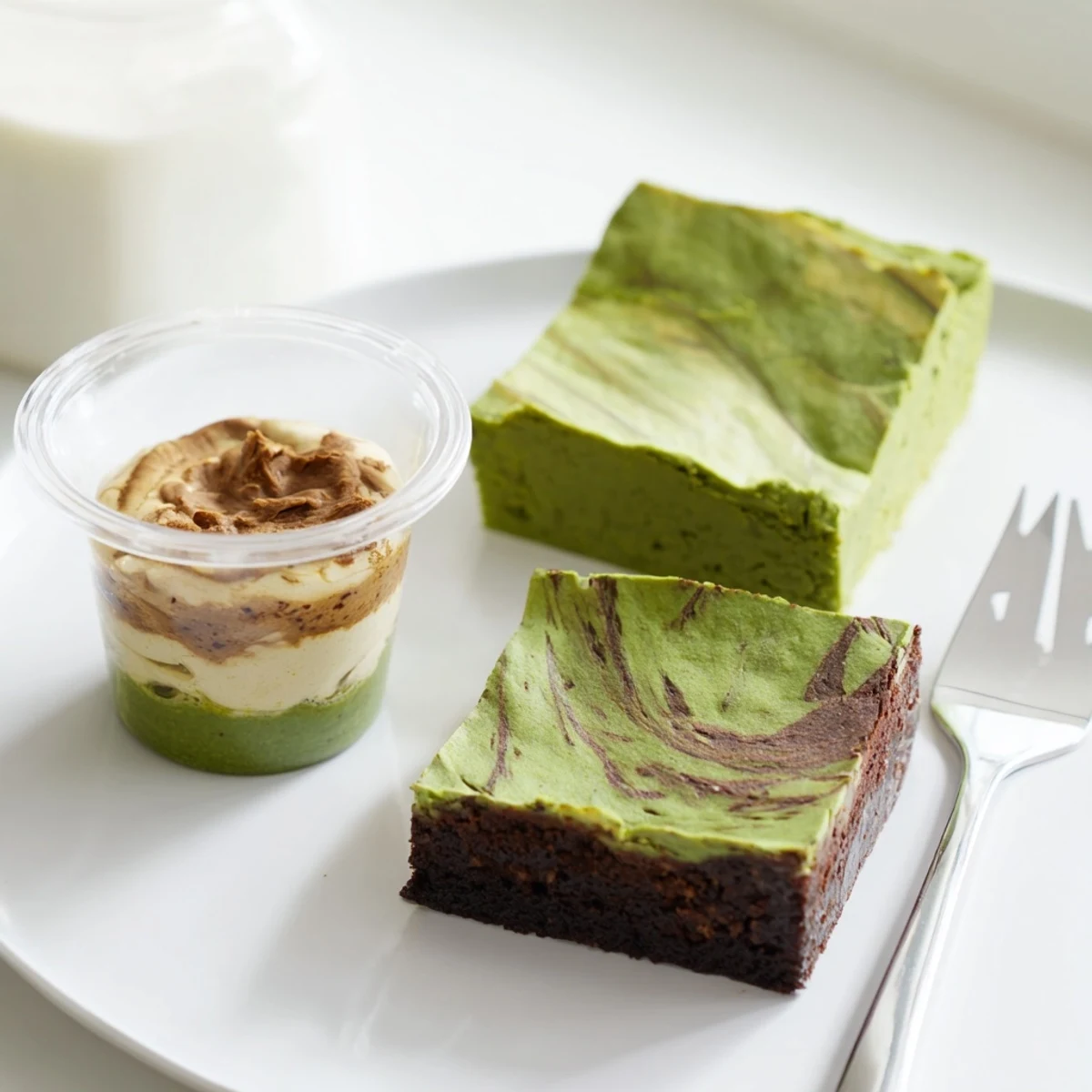 Global Dessert Mash-Ups