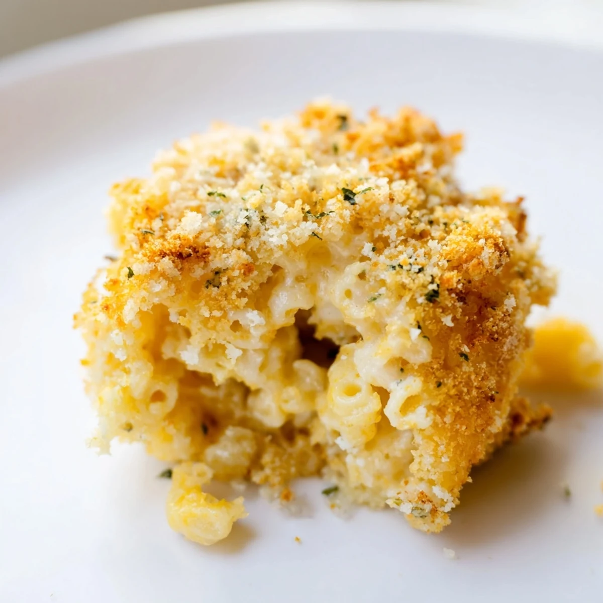 Ditalini Cheese Bites