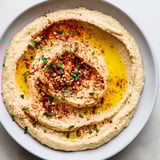 Levantine Hummus Plate