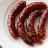 Tunisian Merguez Spiced Sausage
