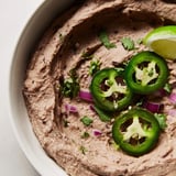 Spicy Black Bean Zesty Dip