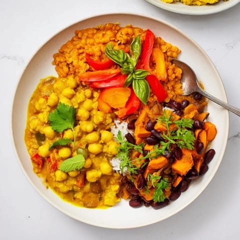 Single-Pan Global Curries