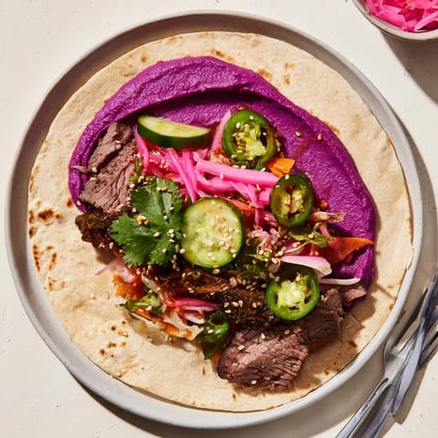 Global Street-Food Fusion Bowls