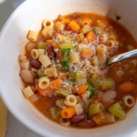 Pasta e Fagioli Classic