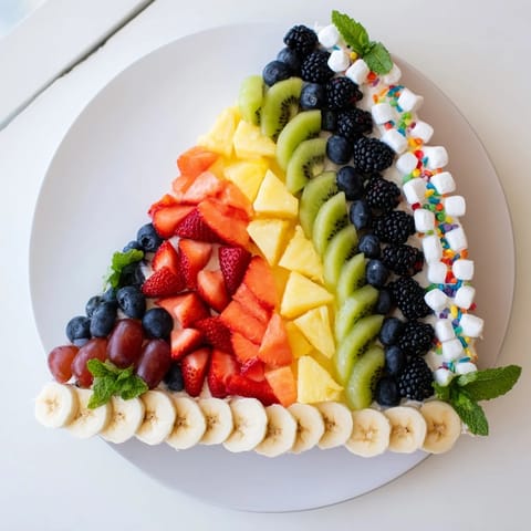 Happy Birthday Cake Slice