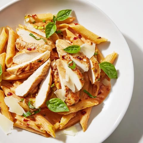 Creamy Tomato Basil Chicken