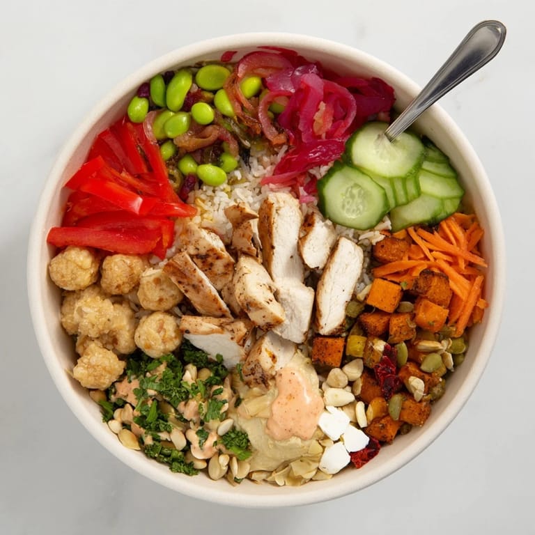 Vibrant and fresh build-your-own boards recipe, encouraging guests to mix and match flavors.